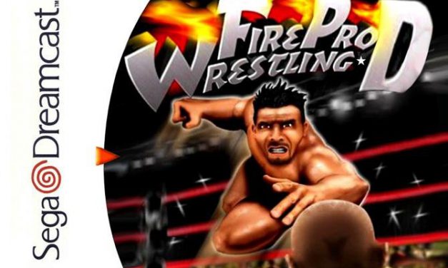 Fire Pro Wrestling D, már angolul is