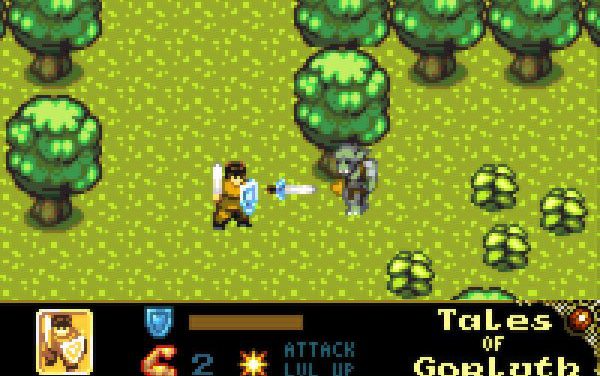 Tales Of Gorluth, Amigára