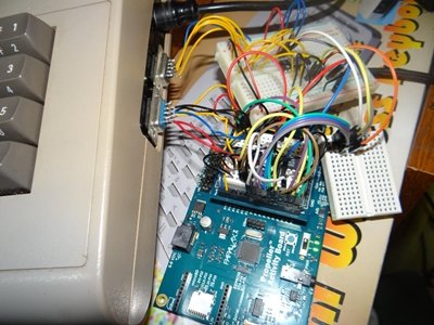 Wii2C64 Project
