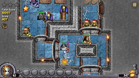 Dark Quest az RPG fanoknak