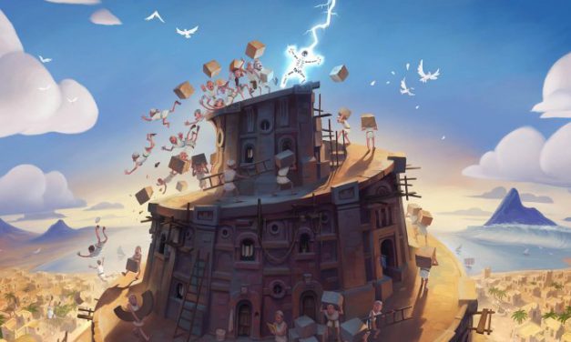 Babel Rising