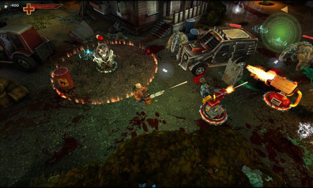 Guns’n’zombies