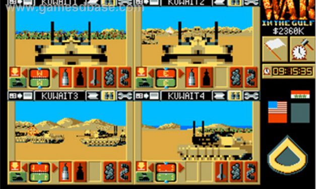 War in the Gulf