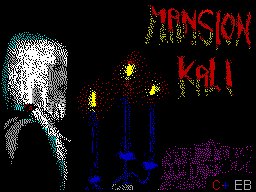 Mansion Kali (ZX)