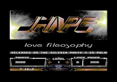 Love Fileosophu (C64)