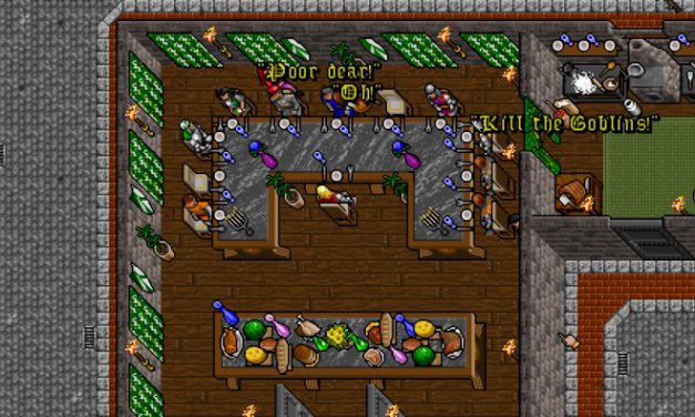 Ultima VII – Serpent Isle