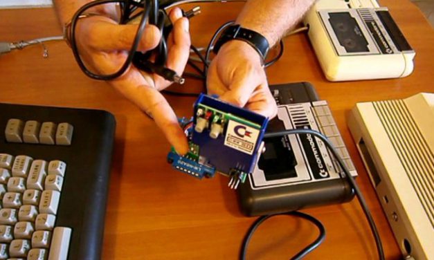 ITS (Infinity Tape Sd2iec)