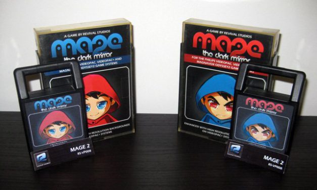 Elfogyott a Mage 2: The Dark Mirror