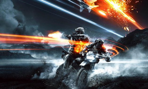 Battlefield 3: End Game