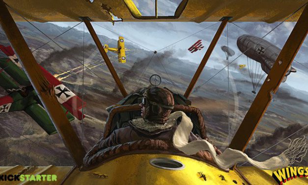 Wings: Remastered Edition