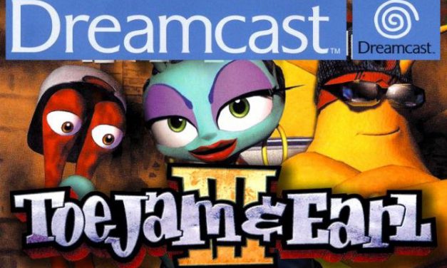 Felbukkant a Toejam & Earl 3