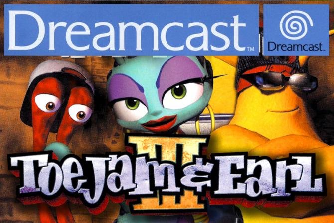 Felbukkant a Toejam & Earl 3