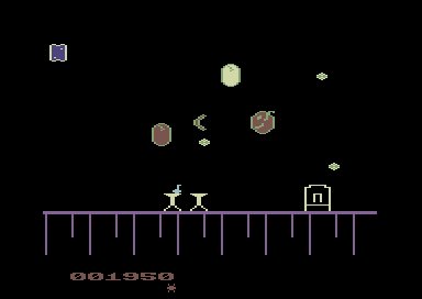 Attack on the World of Fruit (C64)