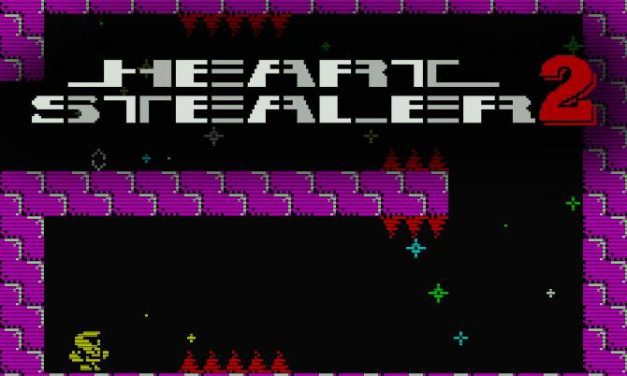 Heart Stealer 2 (ZX)