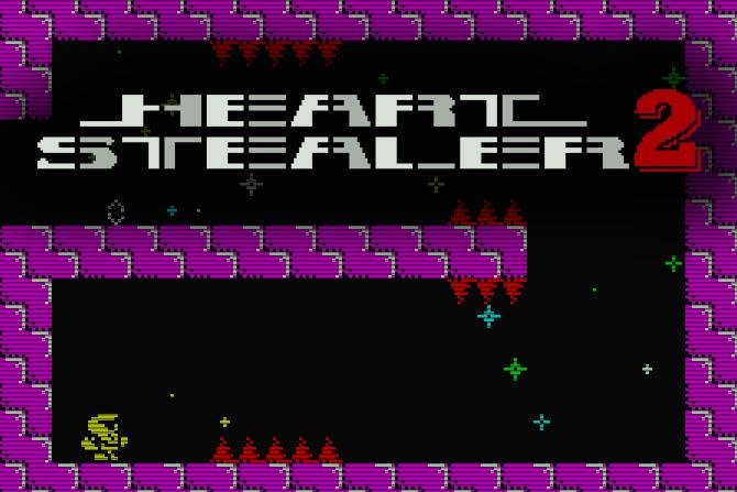 Heart Stealer 2 (ZX)