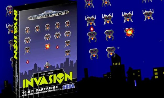 The First Invasion (MD/MCD)