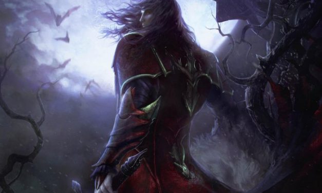 Castlevania: Lords of Shadow 2