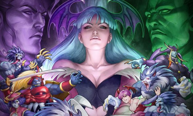 Darkstalkers Resurrection