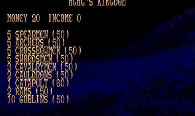 Conquest of Elysium II