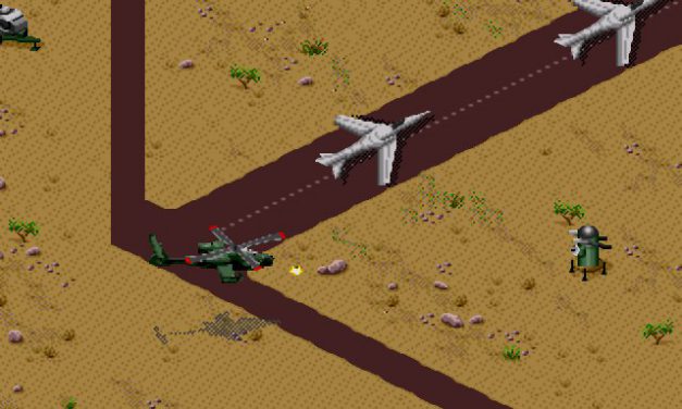 Desert Strike