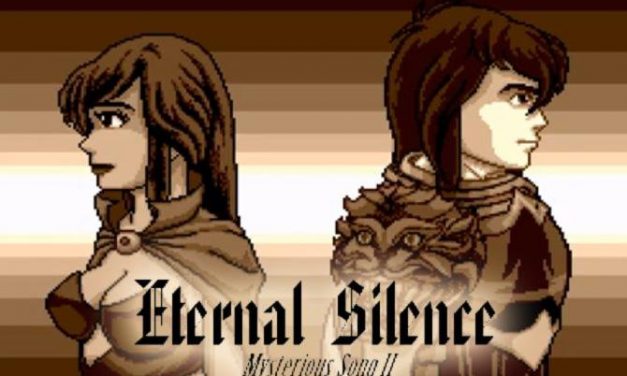 Jön a Mysterious Song II: Eternal Silence