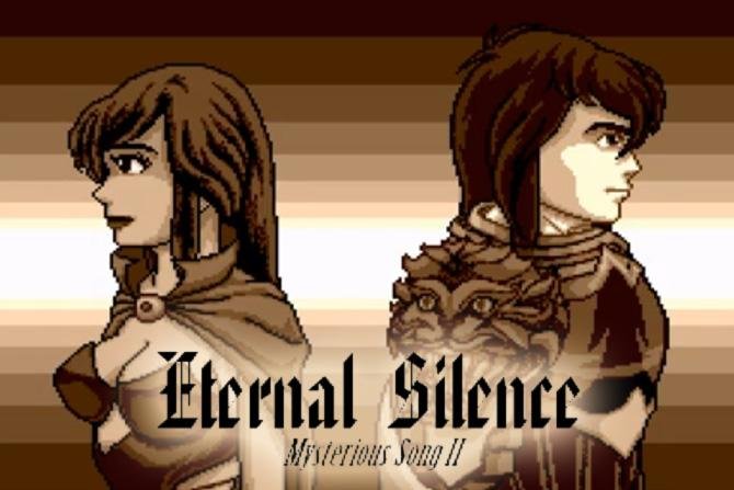 Jön a Mysterious Song II: Eternal Silence