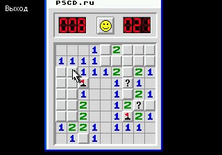 MineSweeper (Genesis)