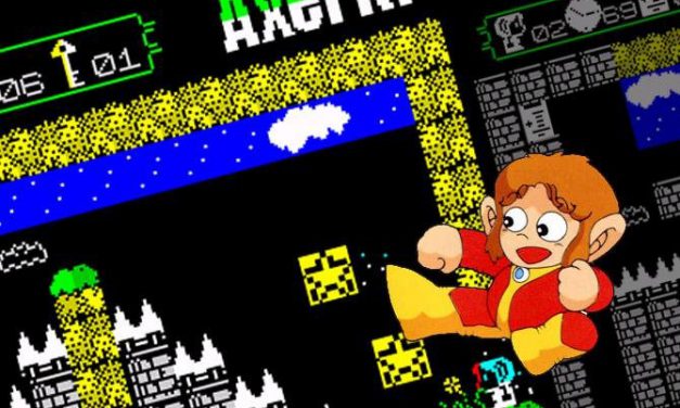 Axel K and the Lost Bills (ZX)