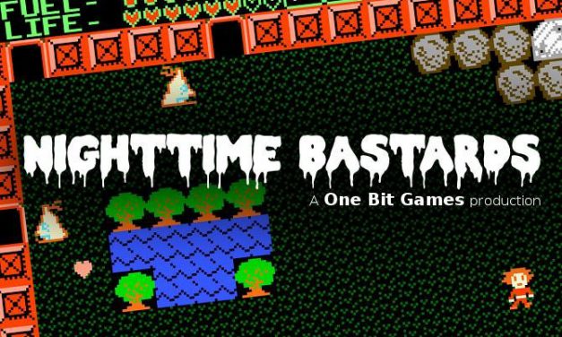 Nighttime Bastards a finisben