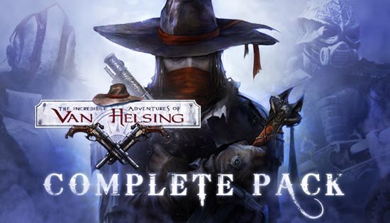 Van Helsing I: Complete Pack