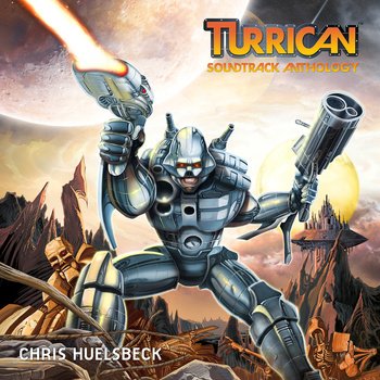 Turrican Soundtrack Anthology Vol. 1-4