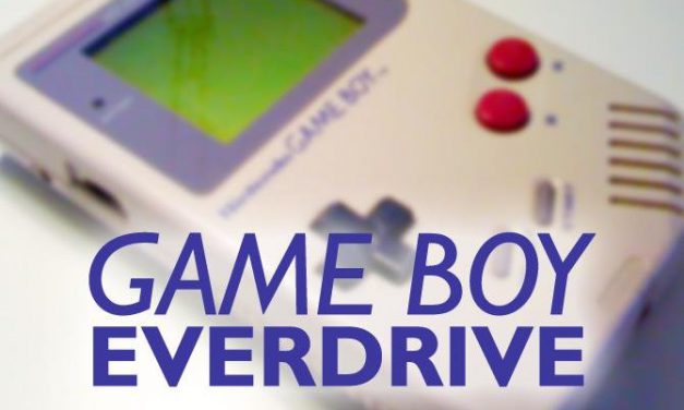 Game Boy Everdrive