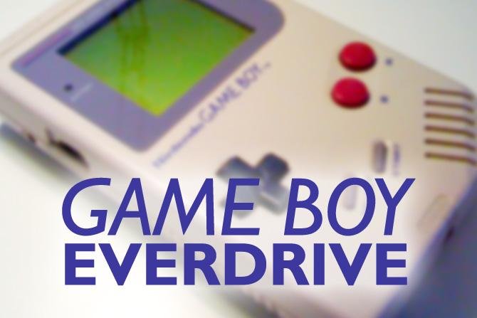 Game Boy Everdrive