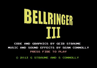 Bellringer III (C64)
