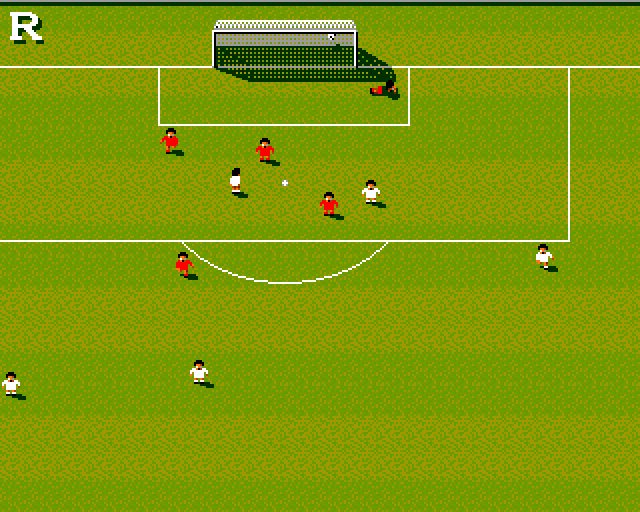 Sensible Soccer bajnokság