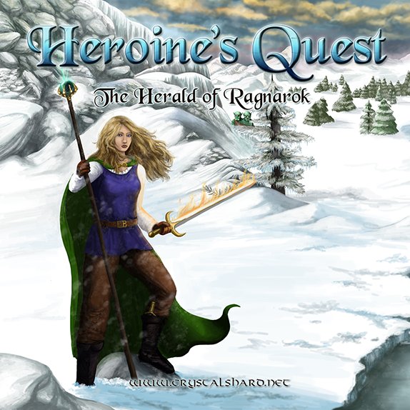 Heroine’s Quest: The Herald Of Ragnarok