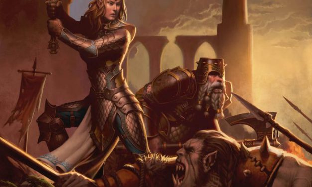Dungeons & Dragons Neverwinter