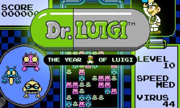 Dr Luigi (NES)