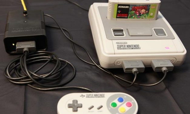 SNES az interneten