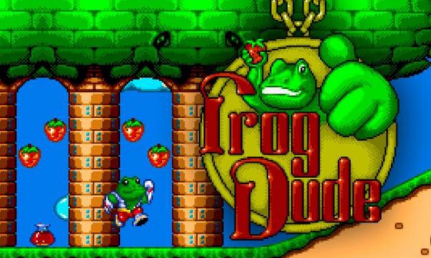 Frog Dude (MD)