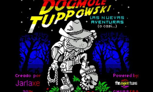 Dogmole Tuppowski (ZX)