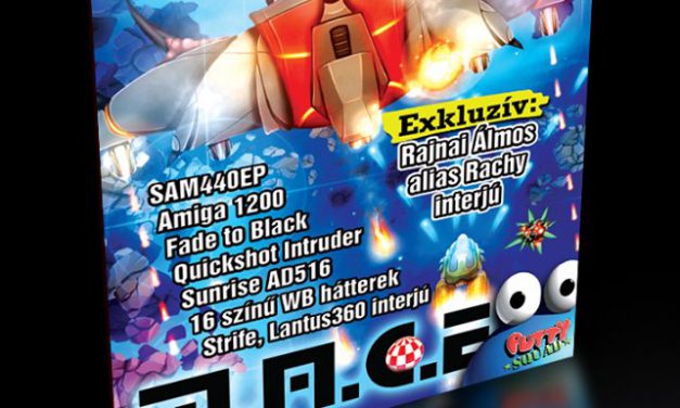 Amiga Mánia, hetedszer