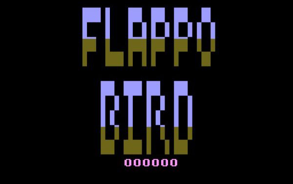 Flappo Bird (A2600)