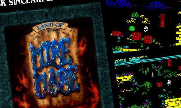 Land of Mire Mare (ZX)