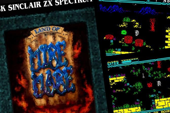 Land of Mire Mare (ZX)