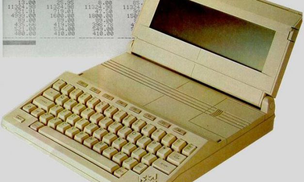 Commodore LCD emulátor