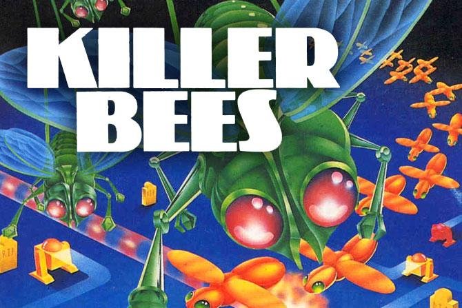 Killer Bees (ZX)