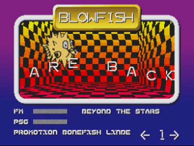 Blowfish (Genesis/MD)