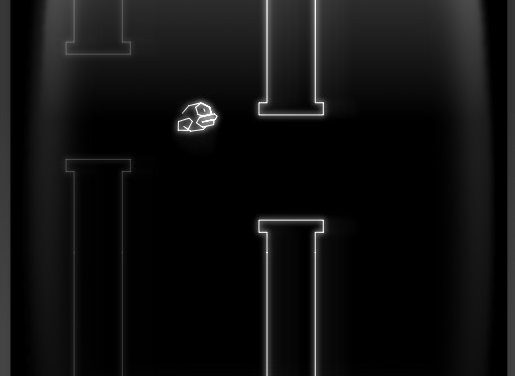 Veccy Bird (Vectrex)