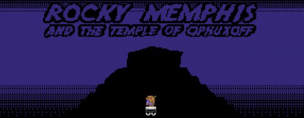 Készül a Rocky Memphis C64-re